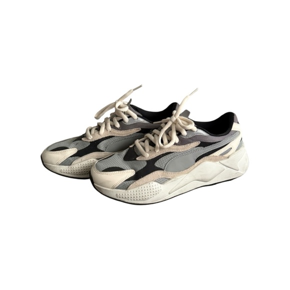 Puma RS-X3 ‘Puzzle Limestone' Men's Size 9.5 - Picture 1 of 5